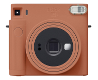 Aparat natychmiastowy FUJIFILM Aparat Instax SQ1 pomarańczowy